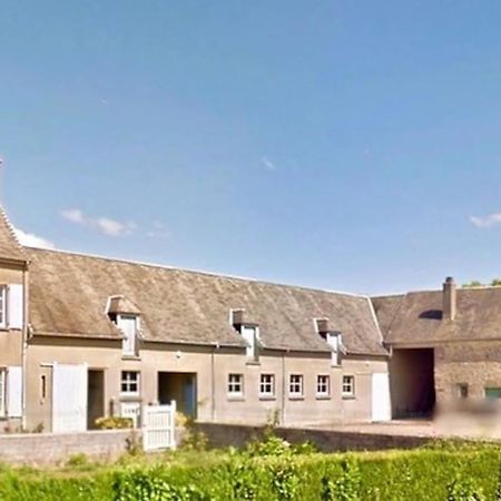 Gite Spacieux Et Chaleureux Sainte-Mère-Église Εξωτερικό φωτογραφία